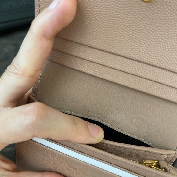 Ysl wallet 💕 - Picture 14 of 14